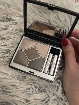 NEW Dior Diorshow 5 Couleurs Eyeshadow Palette - 669 Soft Cashmere