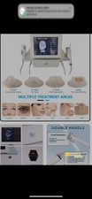 Nano Fractional RF Micro-needling Machine Professional Facial Skincare Device