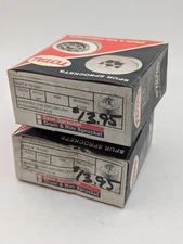 Spur Sprocket Husqvarna 40 45 49 Jonsered 2045 2050 2063 .325" x 7T New Lot of 2