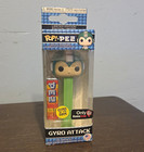 Funko POP! PEZ Mega Man Gyro Attack Glow in the Dark GameStop Exclusive — photo 1