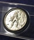 Privateer Series No Prey No Pay Pirate Captain 2 oz .999 Silver Round SKULL Rev.