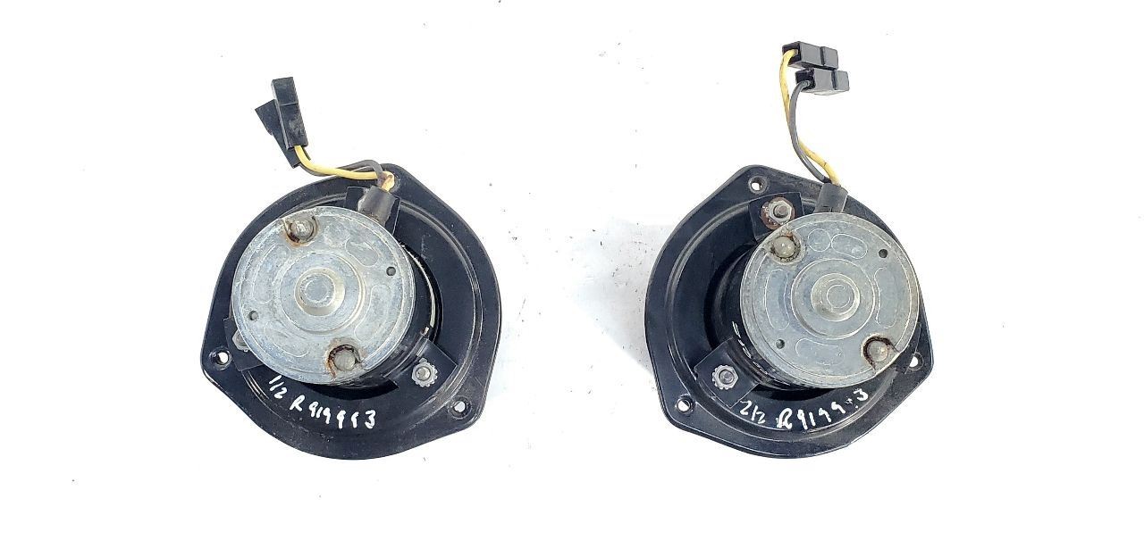 1991 Bentley Turbo R OEM Pair Of Blower Motors