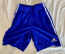 New Adidas Boys Size S 8 Shorts