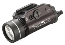 Streamlight 69264 TLR-1 HL 1000-Lumen Tactical Weapon Light Rail-Mounted