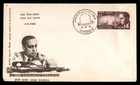 Mayfairstamps India FDC 1966 Homi Bhabha Atomic Energy and Research First Day Co