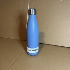 S'well Sky Blue Water Bottle, Stainless Steel,  Insulated for hot/ cold drinks 