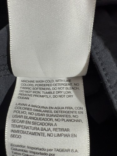 Super Cute Marmot Skirt Grey Size 2 - Picture 13 of 19