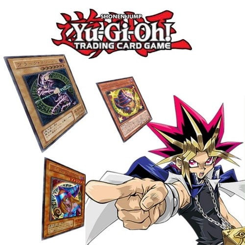 Yugioh Cards | Dark Magician Girl (Rush Duel) Secret Rare | RD/G001-JP002 Japane - Picture 7 of 8
