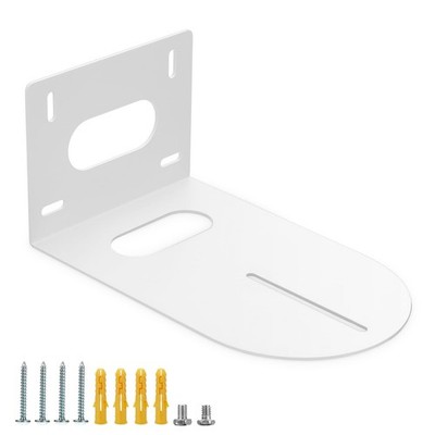 PTZ Camera Bracket White Universal PTZ Camera Mount Bracket Compatible with f...