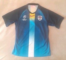Argentina Rugby Shirt 2019 Nike Away Jersey  Camiseta Maillot Los Pumas Large