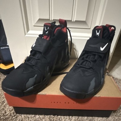 Nike Air DT Max '96 Black/White-Anthracite Falcons Sneaker 2024 HQ3620-010
