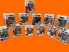 Marvel & DC Funko Pop! Collectibles Lot Of 12: Exclusive Zombies & More