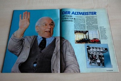 MOT 04/1988 Firmenportrait Oettinger - ein interessanter Bericht auf 7 Seiten