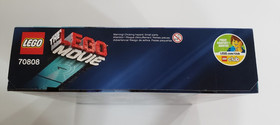 Lego 70808 Super Cycle Chase NEW!  Seller of 20+ yrs The Lego Movie Wyldstyle