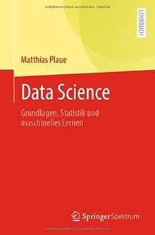 Data Science: Grundlagen, Statistik und maschinelle... | Buch | Zustand sehr gut