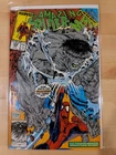 Amazing Spider-Man #328 Marvel 1990 Hulk Cover Todd McFarlane Newsstand Comic