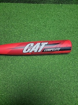 Marucci CAT Composite USSSA -10 Senior League 30/20 Baseball