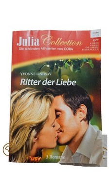 Yvonne Lindsay Liebesroman Taschenbuch CORA Verlag Deutsch Leichte Kost
