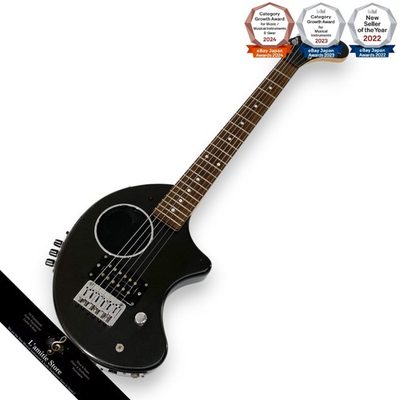 #ad #ad Fernandes DigiZO Hyper Electric Guitar H PUs 22F Alder Body $784.04