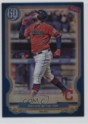 2020 Topps Gypsy Queen Blue 60/150 Franmil Reyes #270 05k6