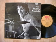 LOUIS BELLSON explosion  Pablo 2310-755 orig 1975  EX