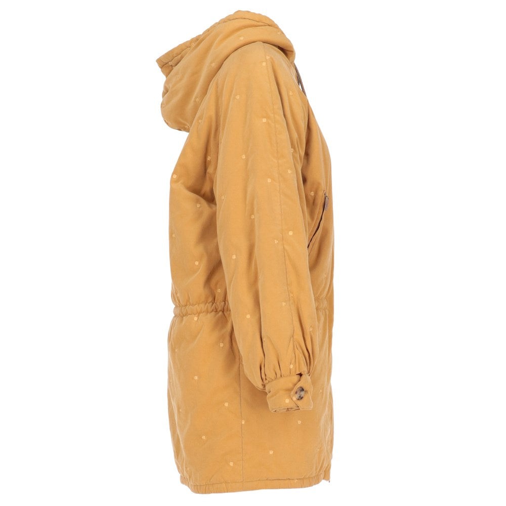 Hermès - Cappotto Anni '90 - X3405 Female Yellow 38 View 2