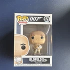 Funko Pop! Movies Blofeld James Bond You Only Live Twice Vinyl Figure #521