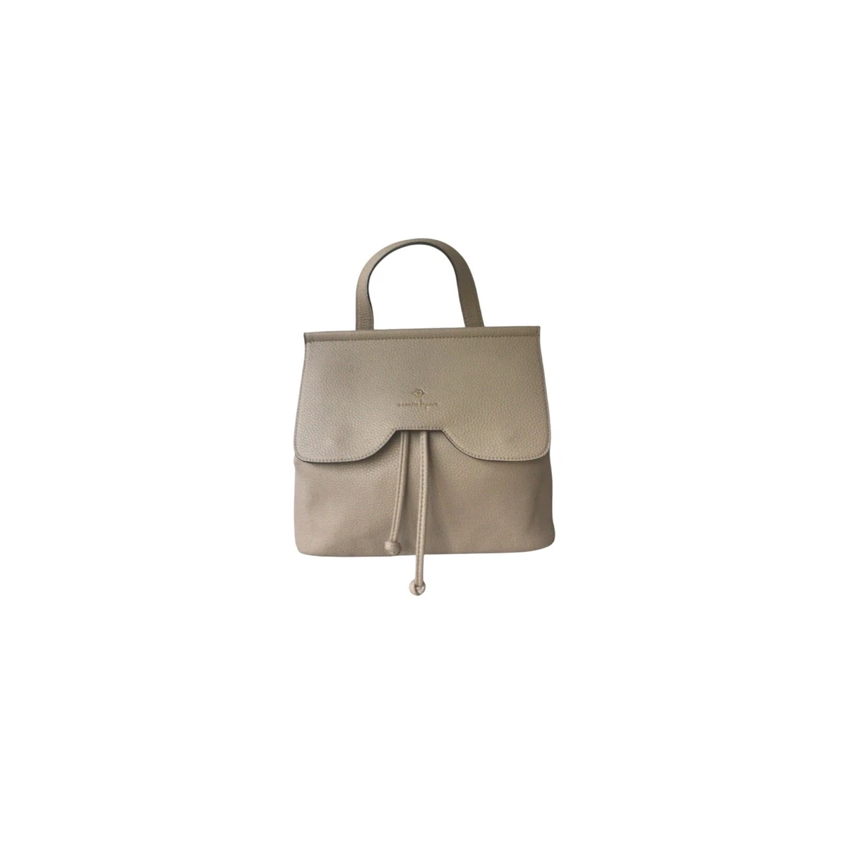 Nanette Lepore convertible backpack shoulder bag handbag Nanette Lepore 3 way backpack / crossbody / shoulder... | Depop main image 2