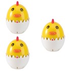 3 pcs  Creative Kitchen Countdown Timer Cartoon Time Reminder Baking Supply