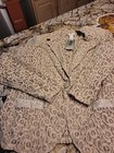 CHICO'S WOMEN'S LONG SLEEVE FULL-LACE BLAZER W/SEQUIN POCS- SZ. 2-M-L & NWT — photo 6
