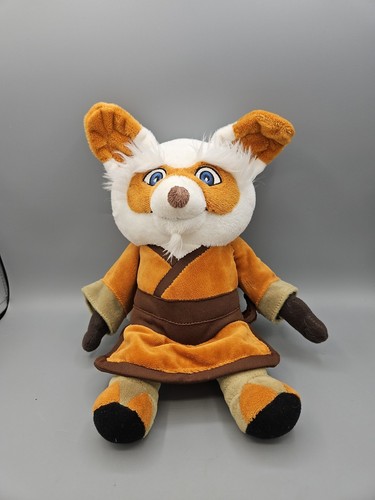 Kohl’s Cares Master Shifu Kung Fu Panda 12" Plush 2008 Dreamworks Animation
