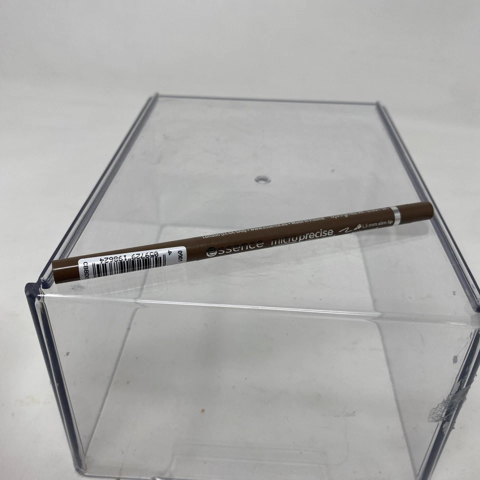 ESSENCE Waterproof Micro Precise Eyebrow Definer Pencil 1.5mm Tip - Image 3 of 4
