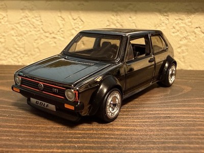 Hot Wheels RLC Exclusive 1976 Volkswagen Golf Mk1 GTi ships immediately.!!