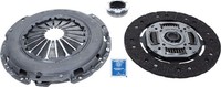 NEU - Sachs 3000950564 Kupplungssatz FüR Hyundai KIA