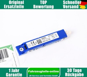 Audi A4 8W B9 8W9035225 Antennenverstärker Weiche Steuergerät