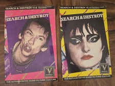 Search & Destroy 1-6, 7-11 Lot Complete Repri...