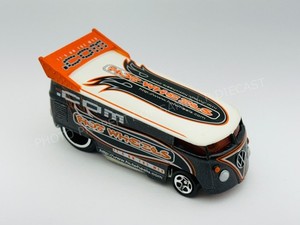 Hot Wheels Vw Drag Bus | eBay