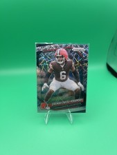 2025 Panini Prizm - Jeremiah Owusu-Koramoah #159 Lazer Prizm