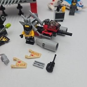 LEGO&reg; Space Police 5980 - Squidmans Pitstop - Limited Edition As Pictured