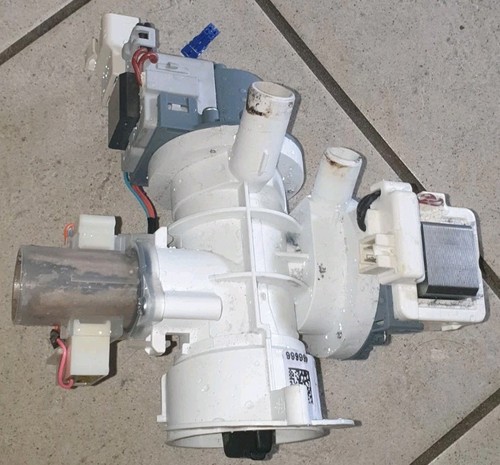 Panasonic NA-148XRW Laugenpumpe/Flusensieb