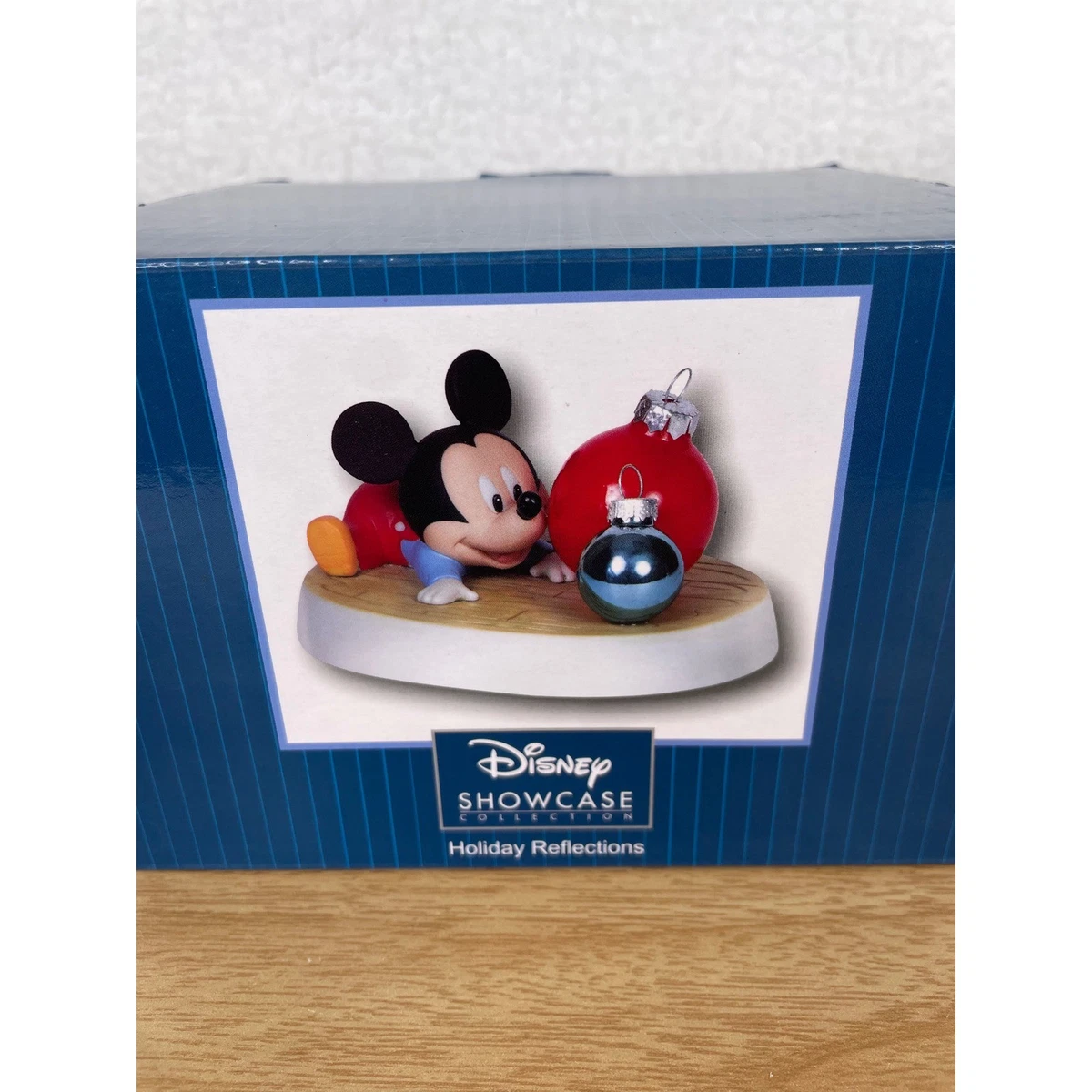 Precious Moments Mickey Mouse Figurines (1968-Now) for sale | eBay