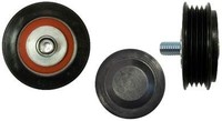 Denckermann Spannrolle, Keilrippenriemen P200002 FüR Audi Skoda Vw