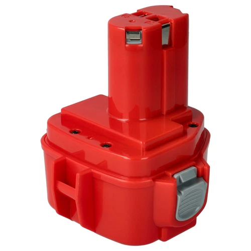 2x Akku 3Ah 12V für Makita 6980FDWDE 8270D 8270DWAE 8270DWALE 6980FDZ 8270DWE - Bild 2 von 9