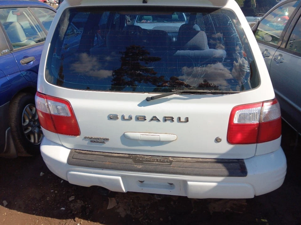 Módulo de control electrónico ECM del motor automático compatible con 00-01 FORESTER 29678468 Foto 3 de 4