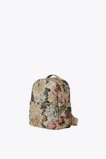 B IS Travel Vintage Floral The Mini Backpack Bag Flower Flowers Beis NEW