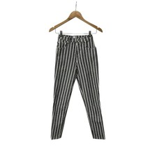 Vintage Moschino Stripe Jeans 0 2 22 23 24