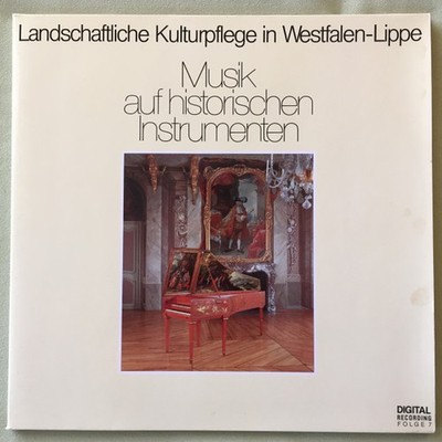 Various - Musik auf historischen Instrumenten (Folge 7) Classical Baroque 228279