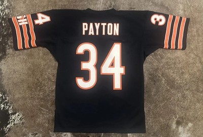 Chicago Bears Jersey Trikot Mitchell & Ness Authentic Walter Payton #34 UVP:320 