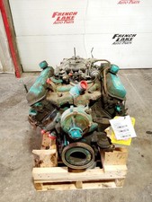 389 4bbl Running Engine Fits 1963 Bonneville 1366265