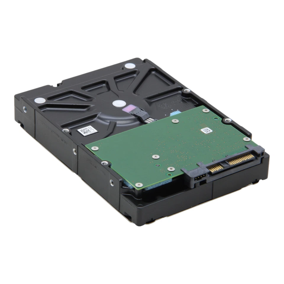 Seagate Exos 7E8 6TB SAS-3 12G 256MB 7.2K 3,5" ST6000NM0095 HDD - Bild 2 von 3